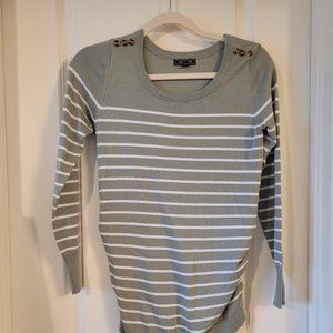 Lety & Me Maternity Sweater